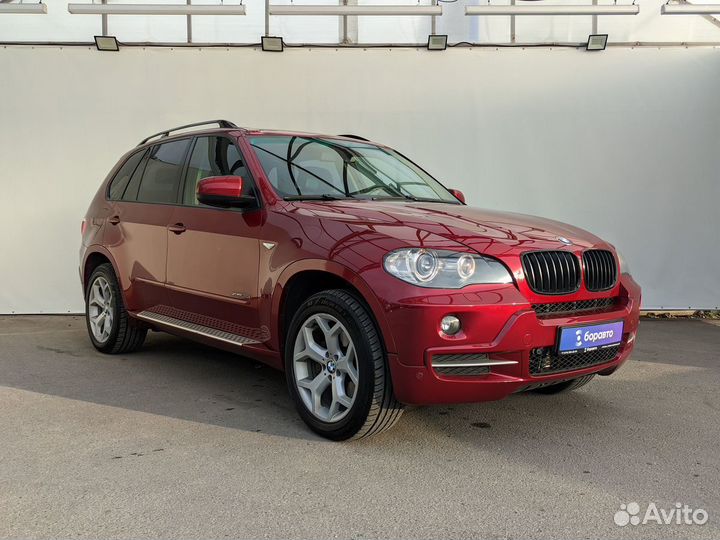 BMW X5 3.0 AT, 2009, 198 122 км