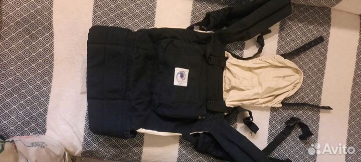 Эргорюкзак ergobaby