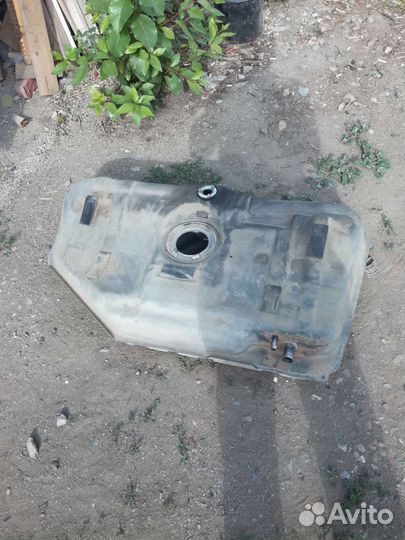 Бензобак chevrolet lacetti 1.6