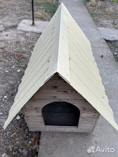 Будка для собаки