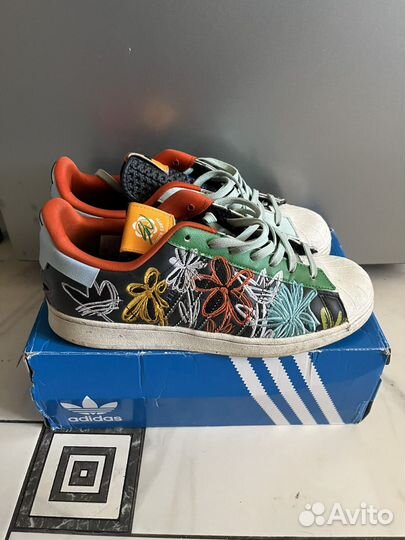 Adidas Super Star Super earth оригинал