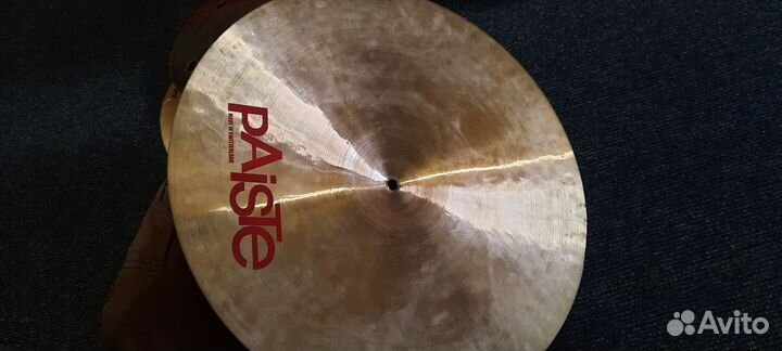 Тарелка paiste 2002