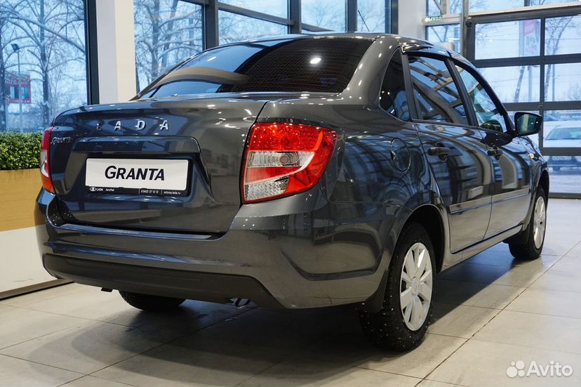 ВАЗ (LADA) Granta 1.6 MT, 2024