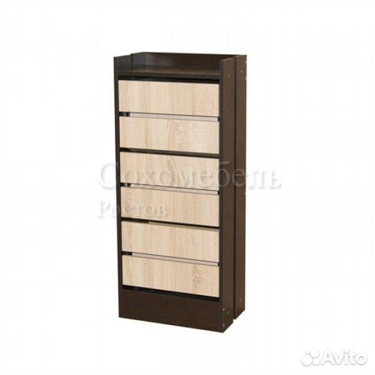 Тумба для обуви в прихожую