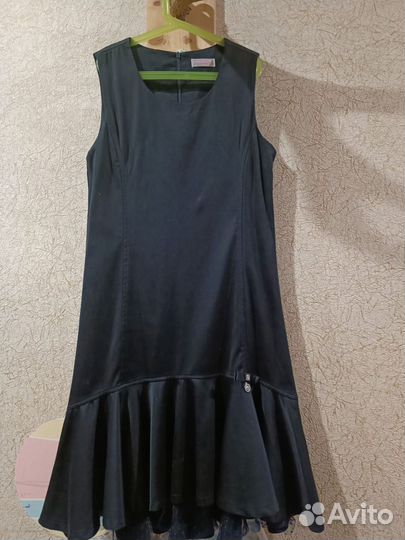 Школьный сарафан на рост 165