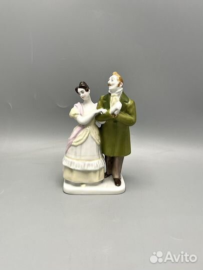 Статуэтка Маниловы лфз СССР