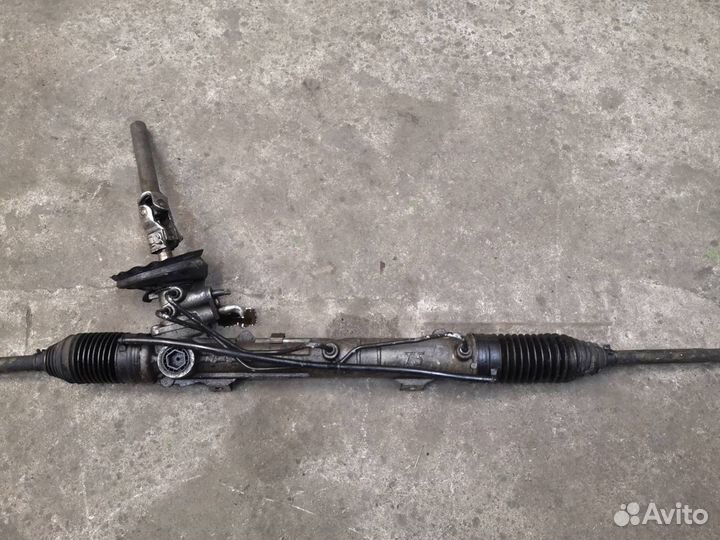 Рулевая рейка Peugeot 307 (2001 - 2005) 9635107110