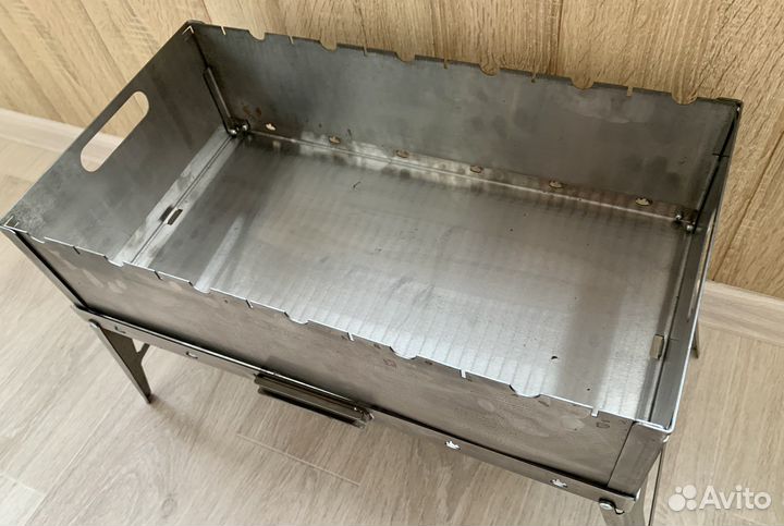 Мангал разборный/складной