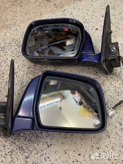 Зеркало заднего вида сурф 185