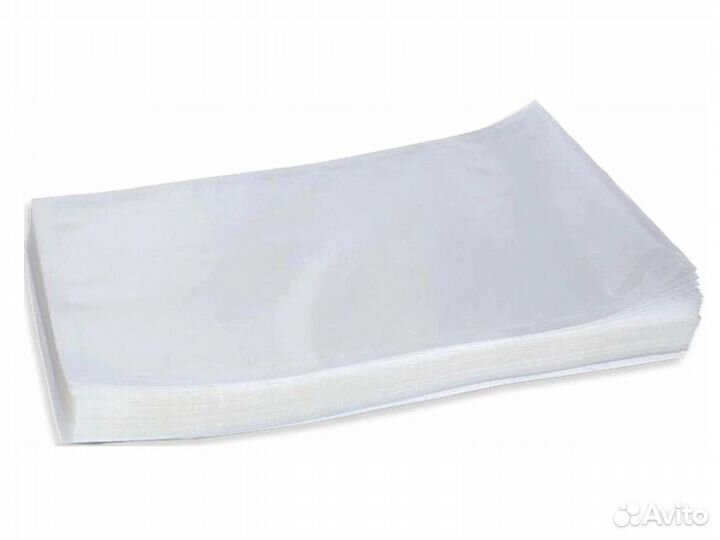 Вакуумные пакеты от производителя