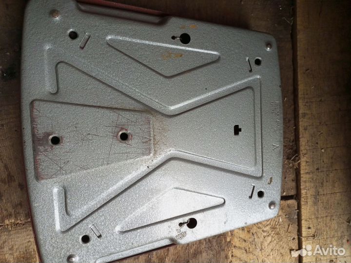 Весы напольные механические СССР