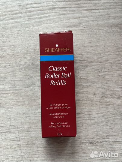 Стержень для ручки