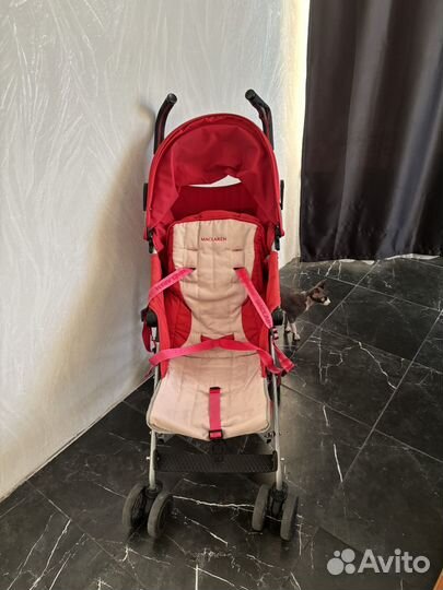 Коляска трость maclaren
