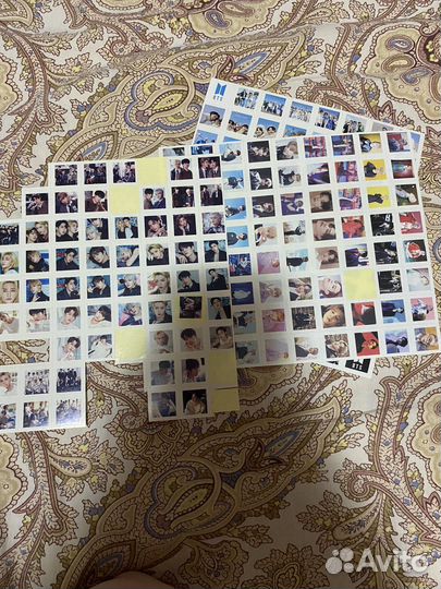 Фотоальбом Jimin BTS