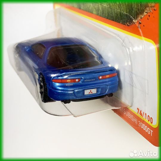 Matchbox 1994 Mitsubishi 3000GT