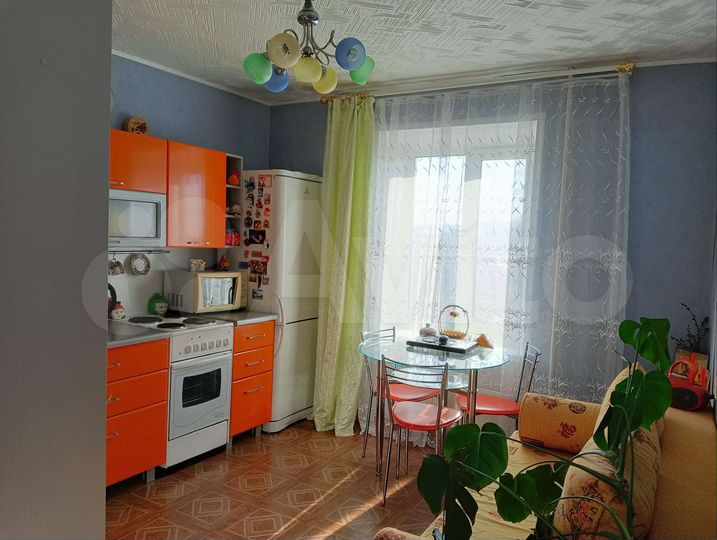 1-к. квартира, 35,5 м², 8/9 эт.