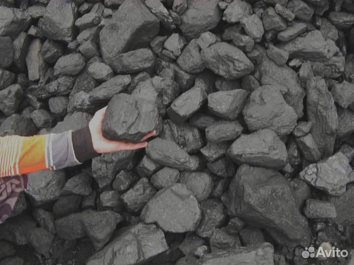 Уголь сспк опт