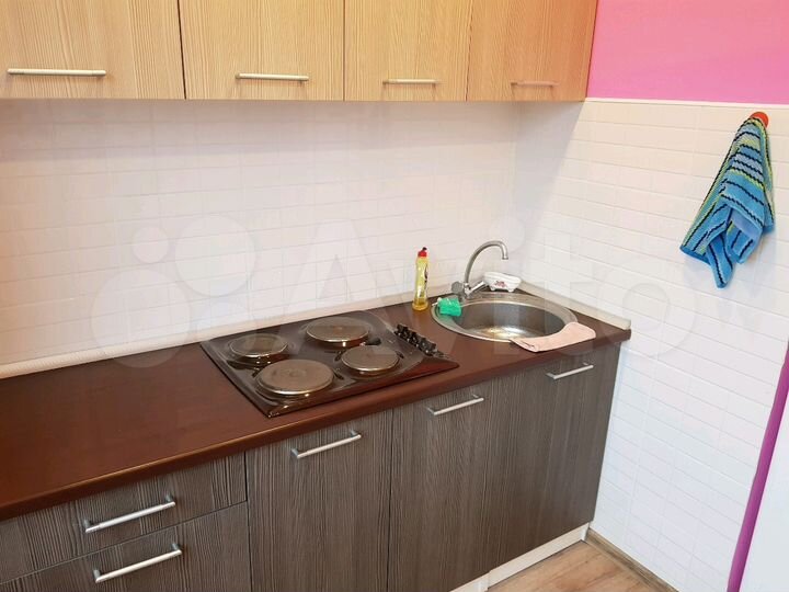 1-к. квартира, 34 м², 4/5 эт.