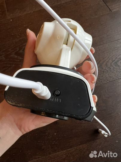 Видеоняня Wi-fi Baby Monitor V380 HD 720p