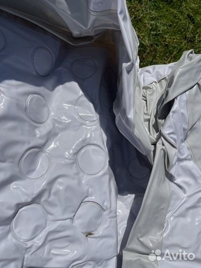 Детский надувной бассейн