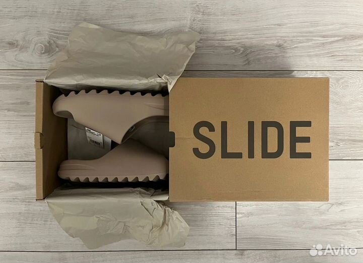 Adidas Yeezy Slide Pure Оригинал