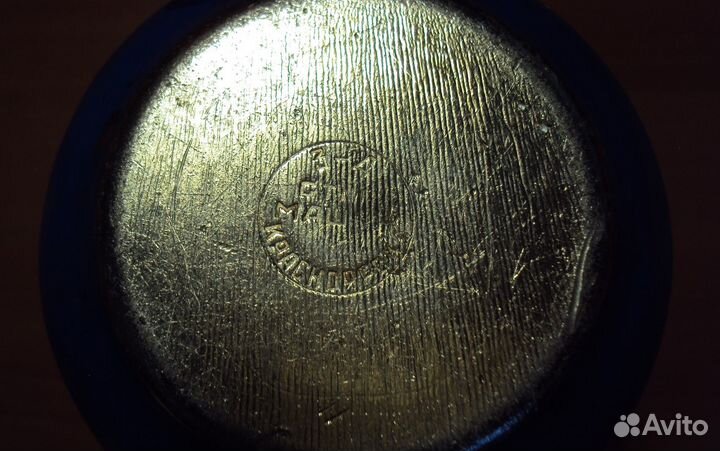 Пепельница СССР