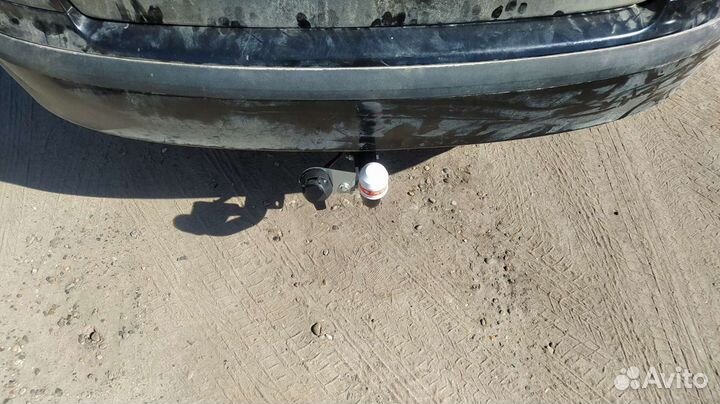 Фаркоп на skoda octavia a5 Шкода Октавия 2006-2009