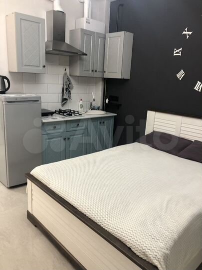 Квартира-студия, 26 м², 1/4 эт.