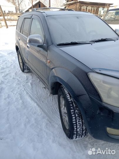 Great Wall Hover 2.4 МТ, 2007, 205 000 км