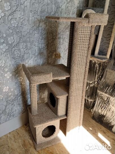 Домик для кошки