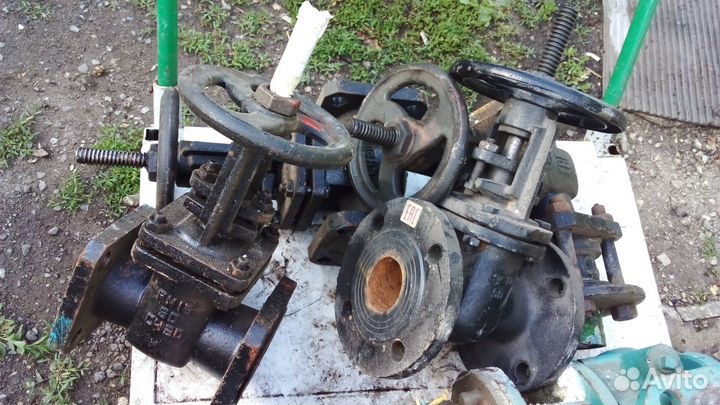 Задвижки 50мм