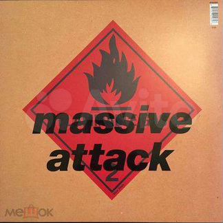 Massive Attack – Blue Lines LP
