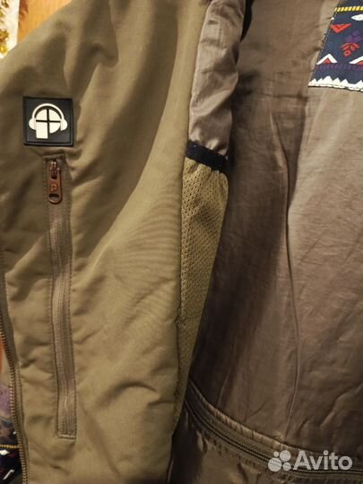 Парка женская