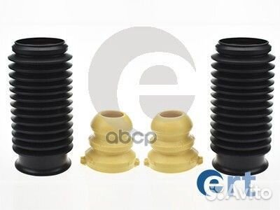 Сервисный комплект передний (2 пыльника + 2 отб