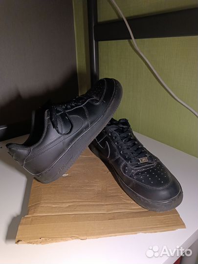 Кросовки Nike air force 44 р