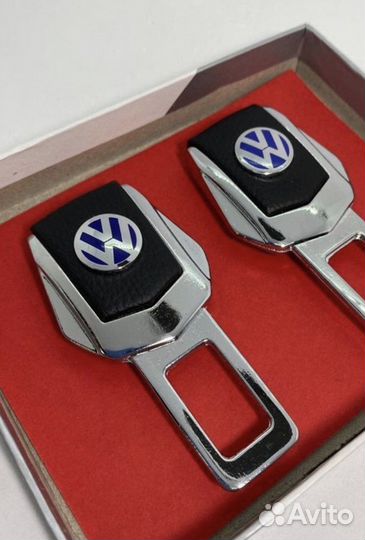 Заглушка в ремень безопасности Volkswagen