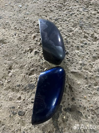 Накладка зеркала Ford Focus II (2005—2008)