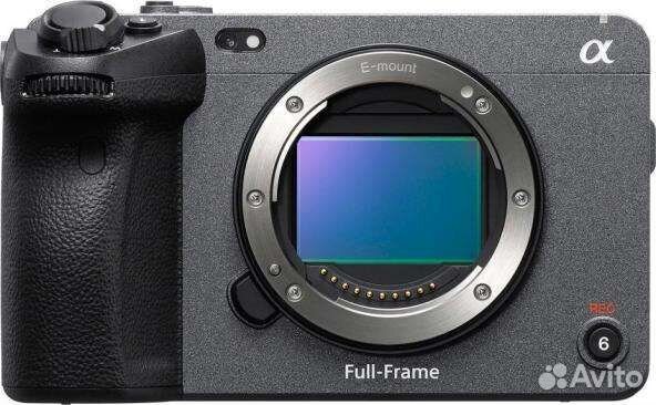 Sony FX3. Новый