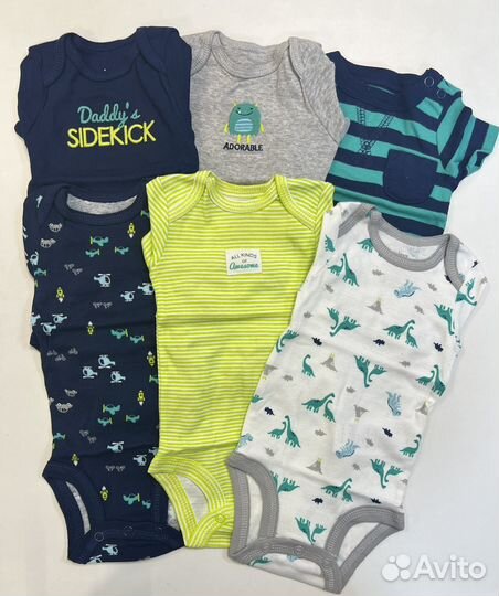 Боди на рост 50, 86 см Amazon