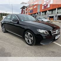 Mercedes-Benz E-класс 3.0 AT, 2018, 137 000 км, с пробегом, цена 4 100 000 руб.