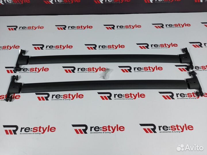 Рейлинги поперечные Toyota Land Cruiser 200