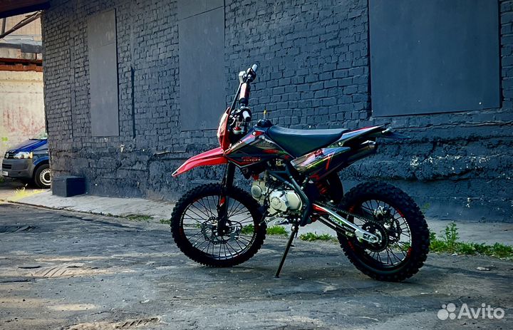 Питбайк Regulmoto Seven Medalist Pro