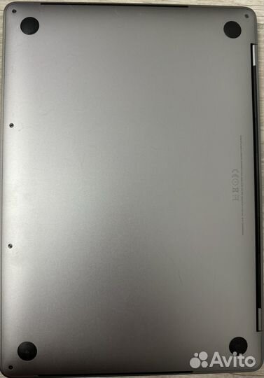 Apple MacBook Pro Touchbar 13 2017