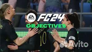 FIFA 24 (EA Sports FC 24) PS4/PS5 Армавир