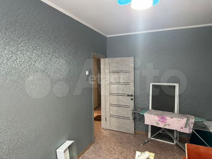 3-к. квартира, 65 м², 1/9 эт.