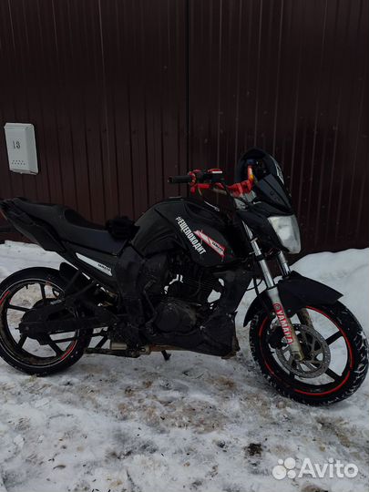 Рейсер нитро 200