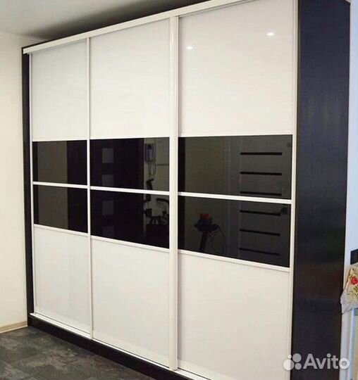 Шкафы на заказ. В любом стиле