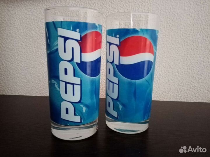 Коллекционные стаканы