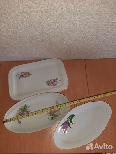 Посуда для сервировки (за всё)