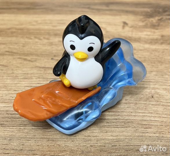 Игрушки из киндер сюрприза